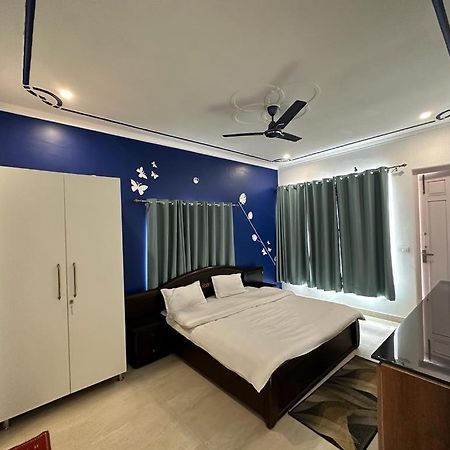Hotel Goludev Valley View Nainital Kültér fotó