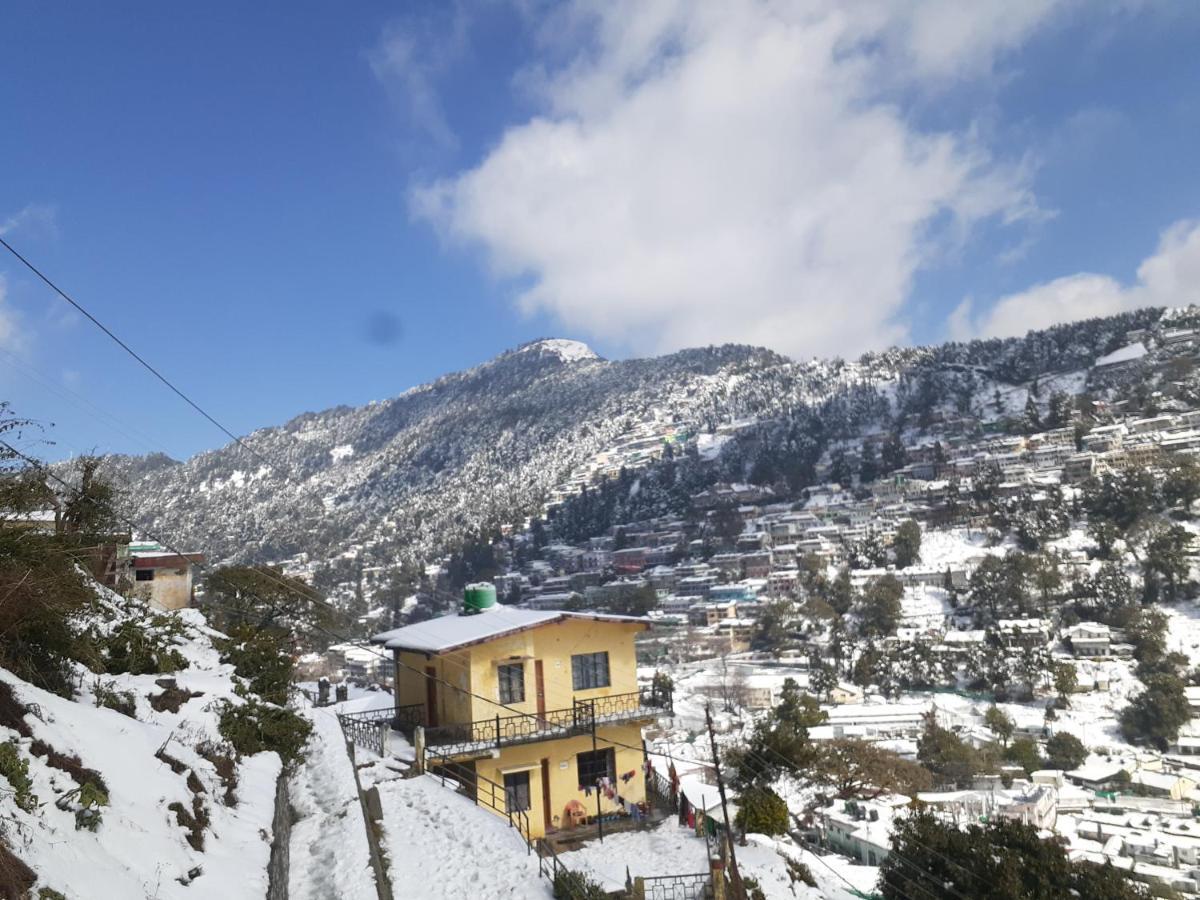 Hotel Goludev Valley View Nainital Kültér fotó