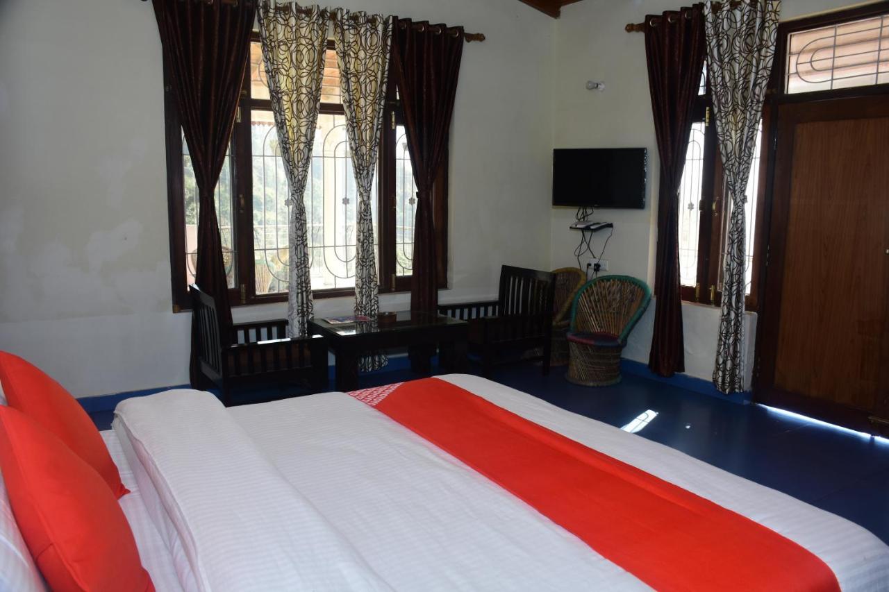 Hotel Goludev Valley View Nainital Kültér fotó
