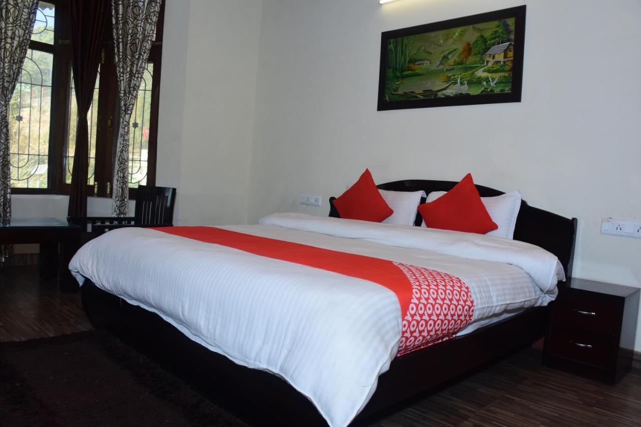 Hotel Goludev Valley View Nainital Kültér fotó