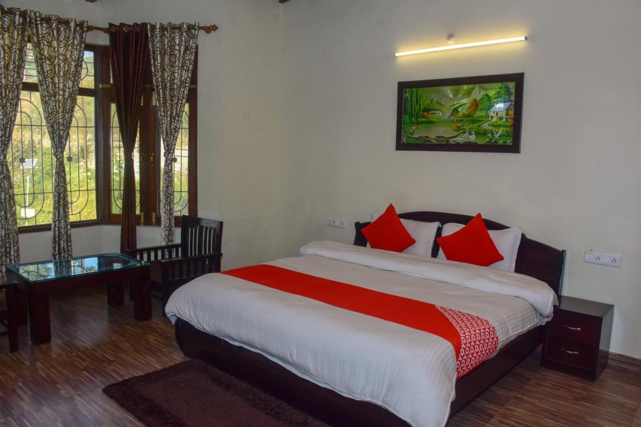 Hotel Goludev Valley View Nainital Kültér fotó