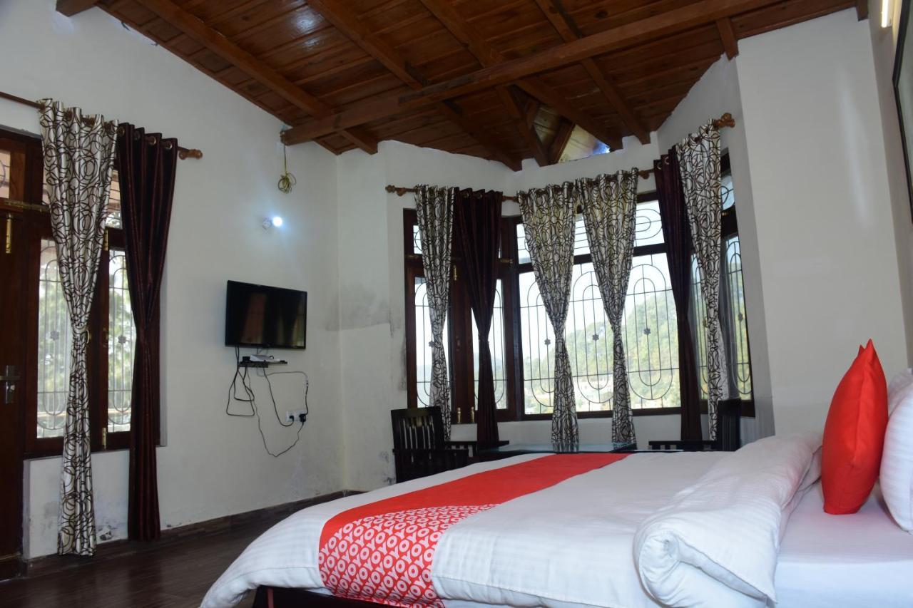 Hotel Goludev Valley View Nainital Kültér fotó